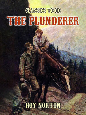 cover image of The Plunderer
